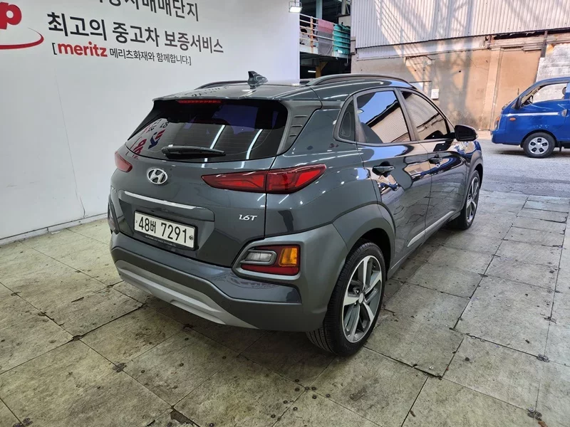 Hyundai Kona
