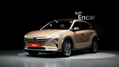 Hyundai Nexo
