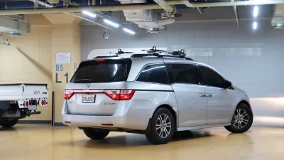 Honda ODYSSEY