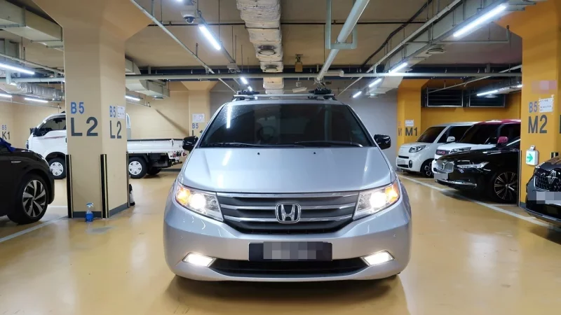 Honda ODYSSEY