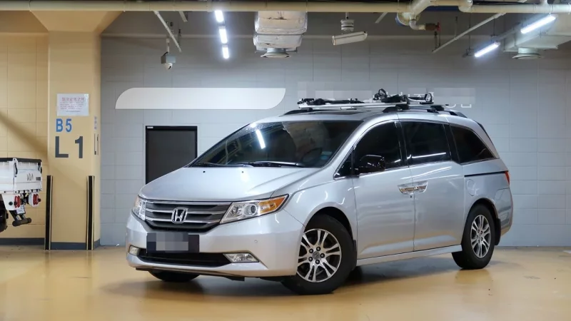 Honda ODYSSEY