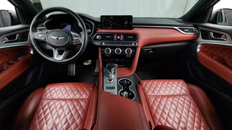 Genesis G70