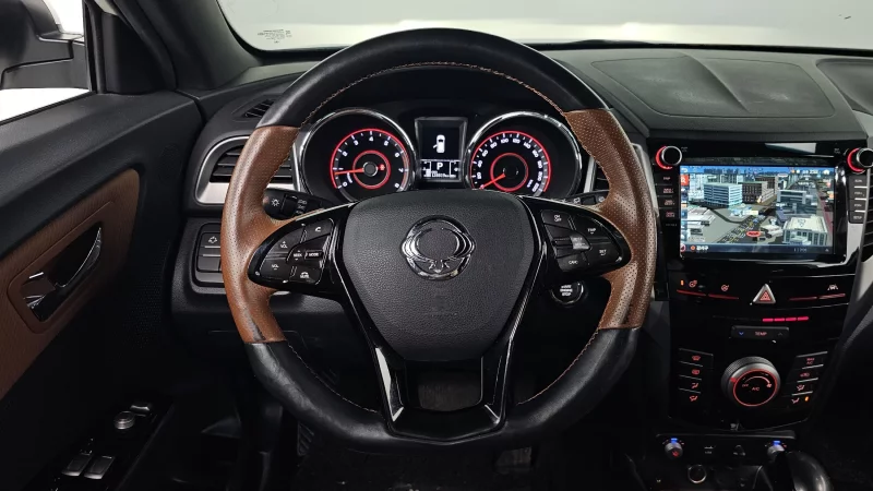 SsangYong Tivoli