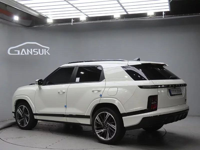 SsangYong Actyon