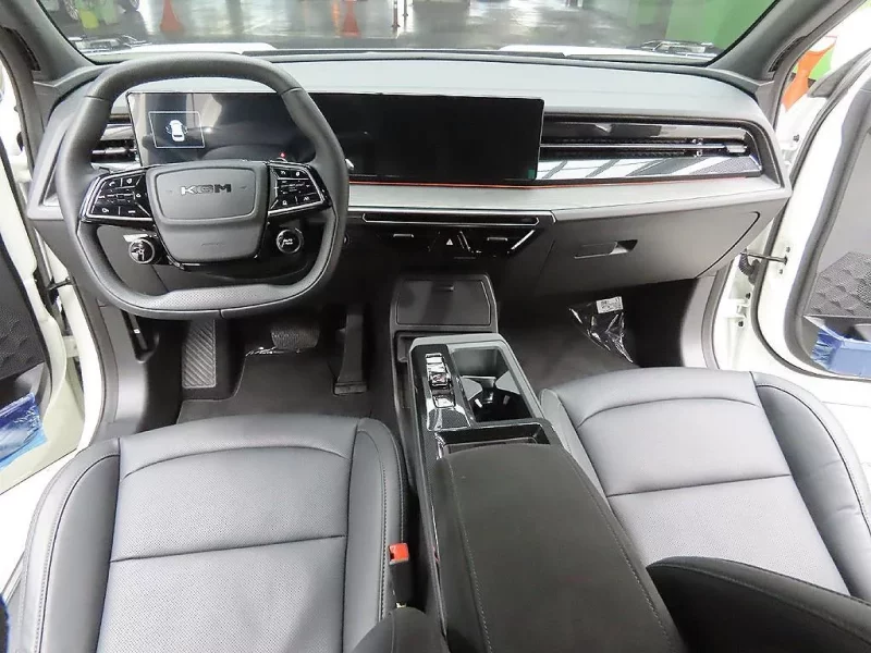 SsangYong Actyon