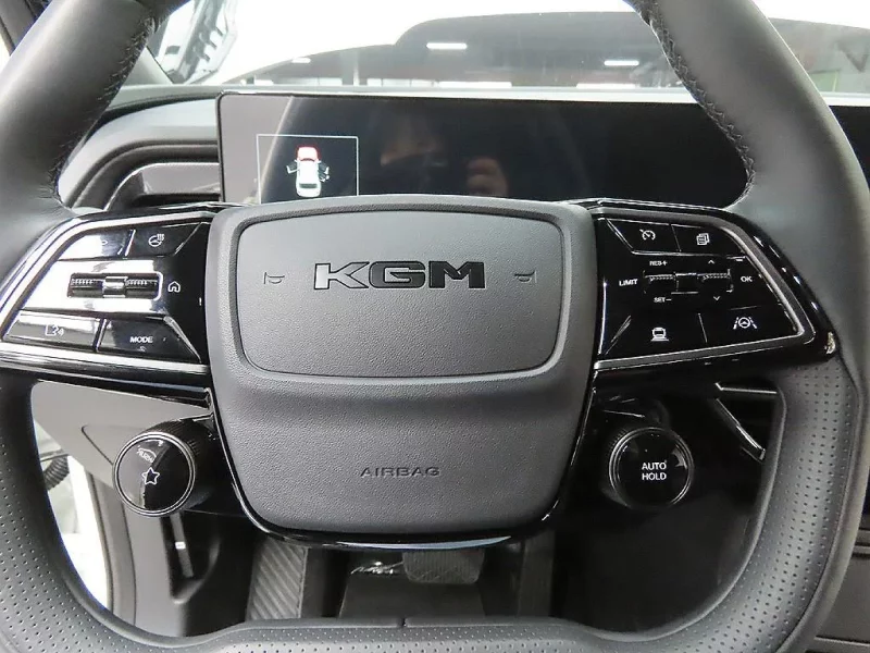 SsangYong Actyon