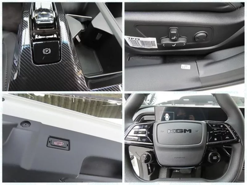 SsangYong Actyon
