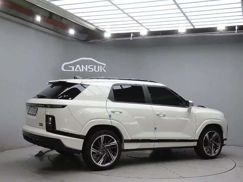 SsangYong Actyon