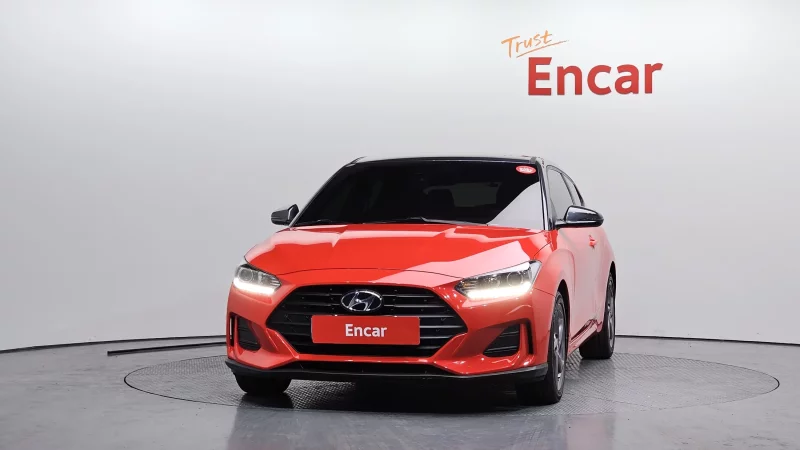 Hyundai Veloster
