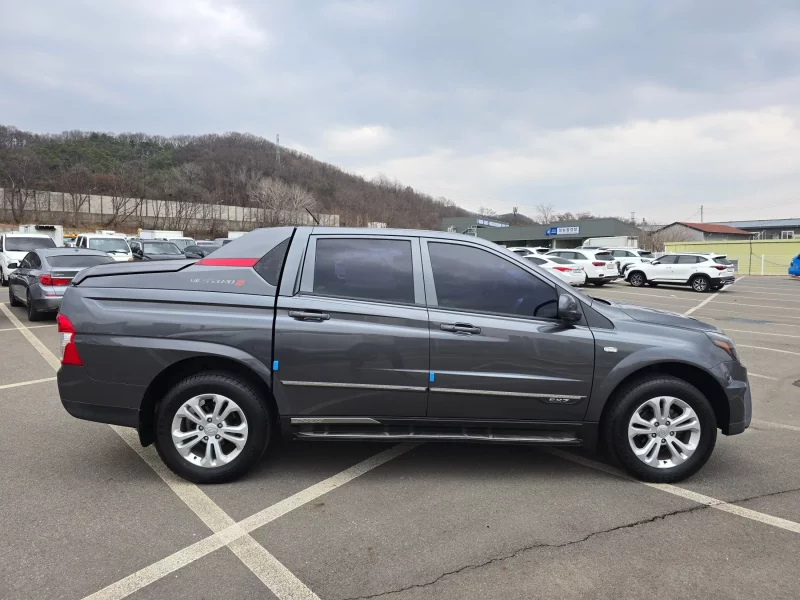 SsangYong KORANDO
