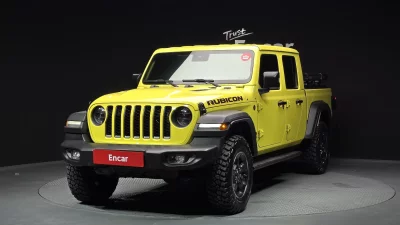 Jeep GLADIATOR