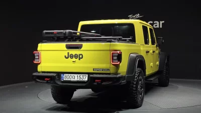 Jeep GLADIATOR