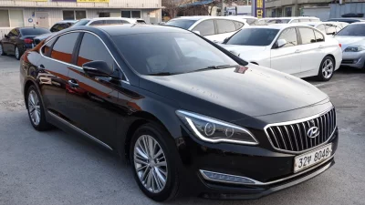 Hyundai Aslan