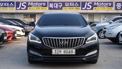 Hyundai Aslan