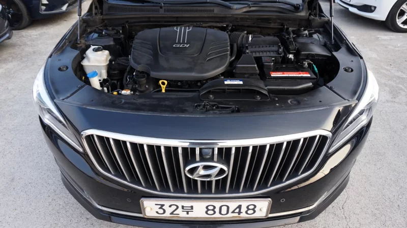 Hyundai Aslan