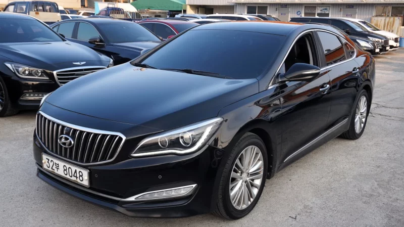 Hyundai Aslan