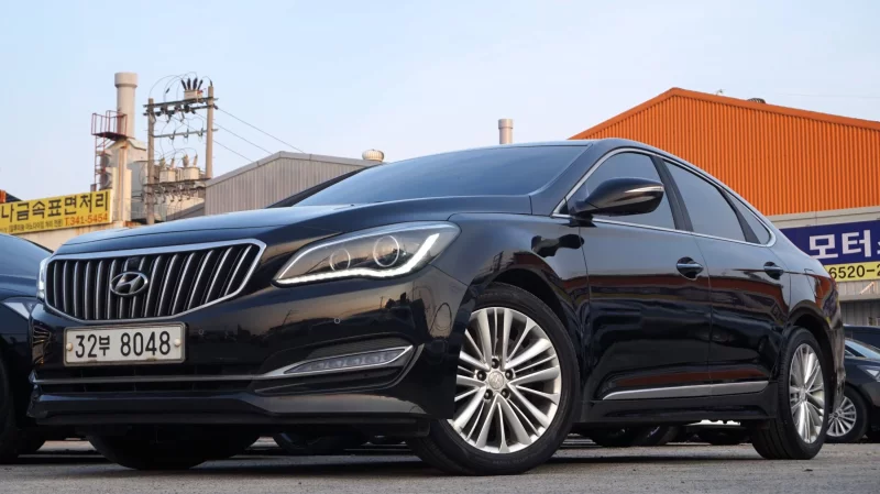Hyundai Aslan