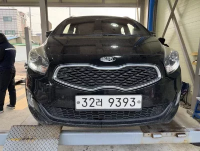 Kia Carens