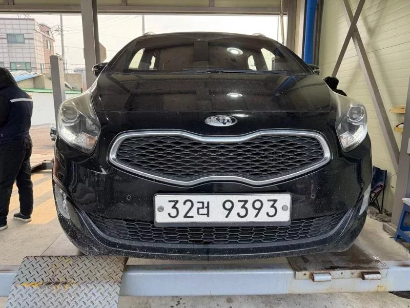 Kia Carens