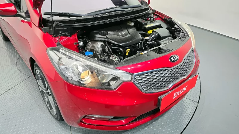 Kia K3