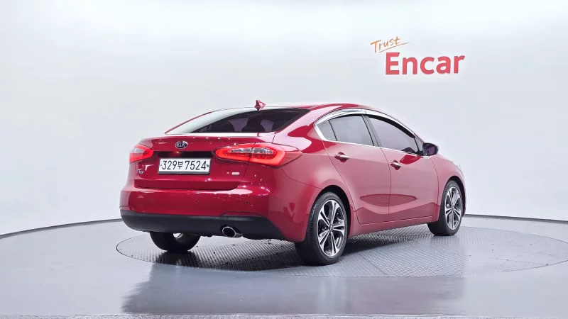 Kia K3