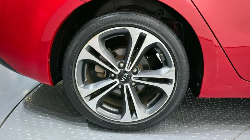 Kia K3