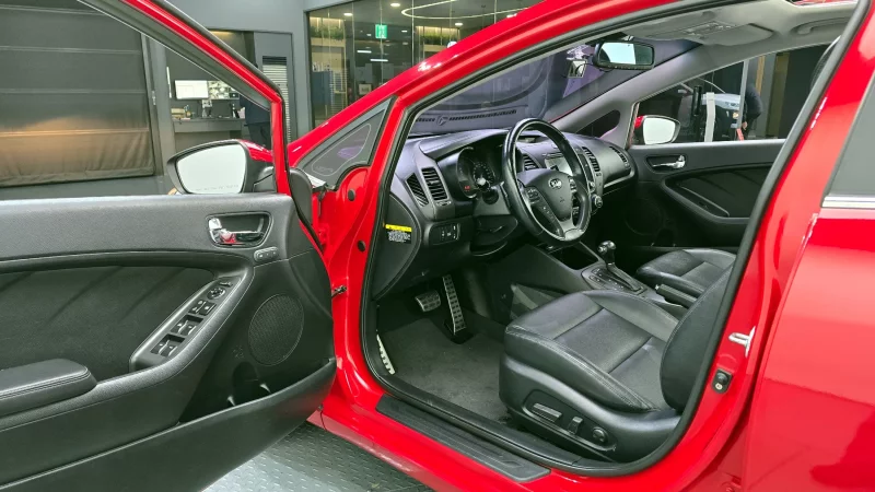 Kia K3