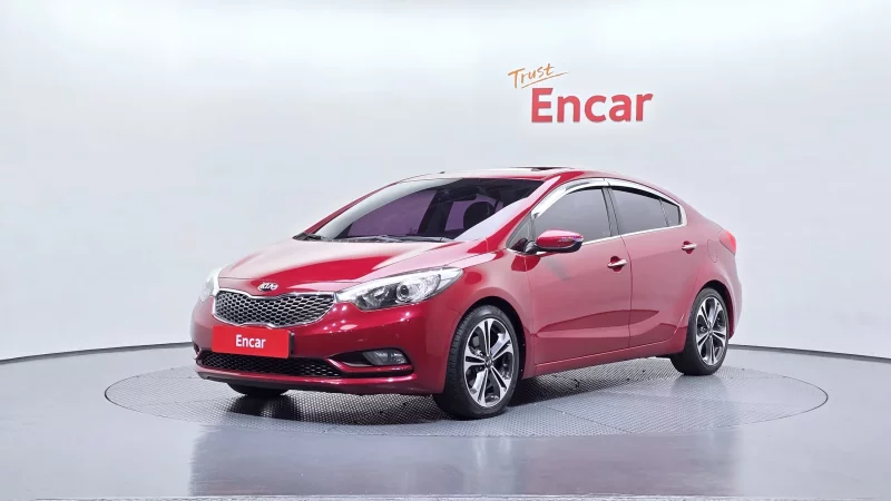 Kia K3