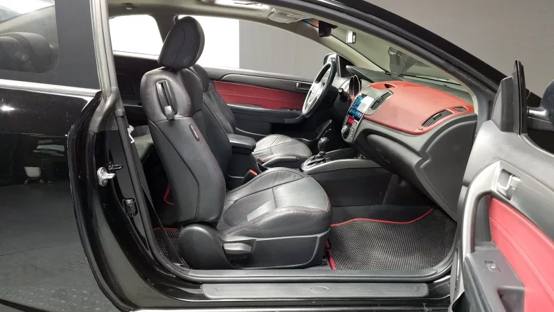 Kia Porte