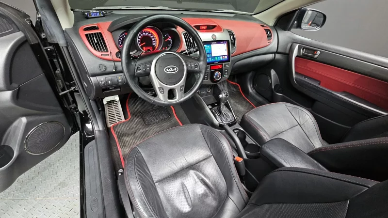 Kia Porte
