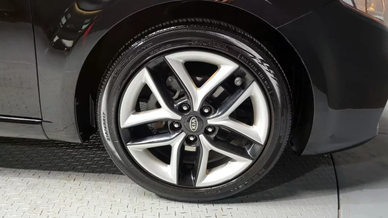 Kia Porte