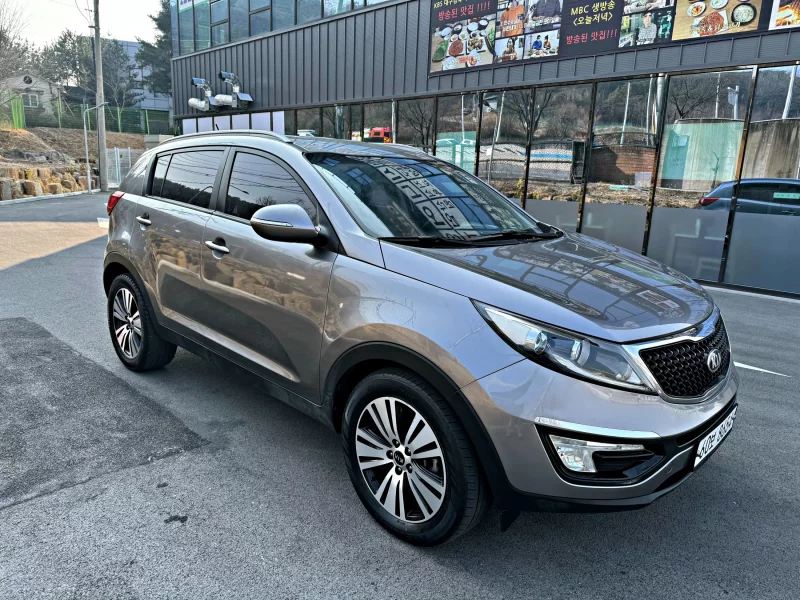 Kia Sportage