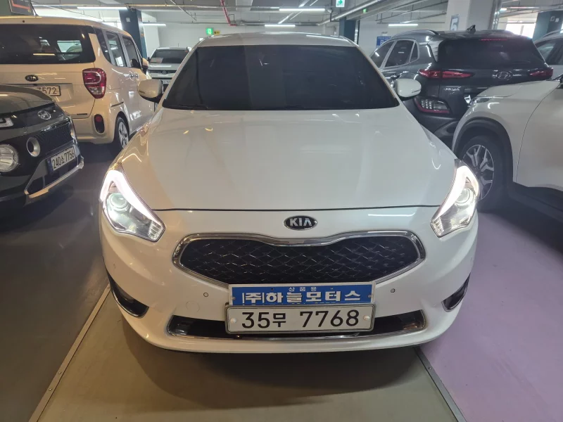 Kia K7