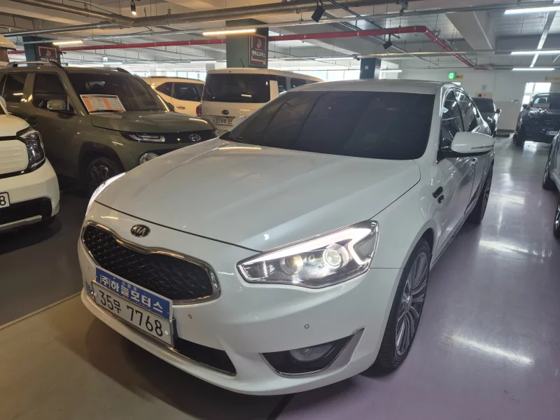 Kia K7