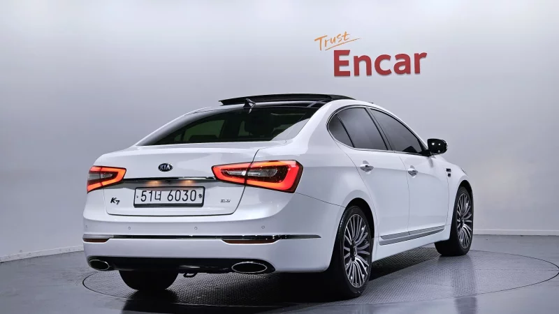 Kia K7