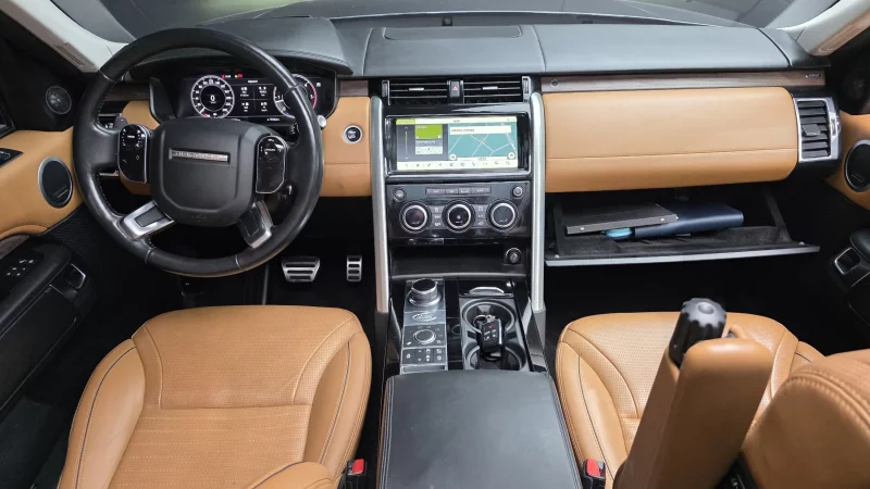 Land Rover DISCOVERY