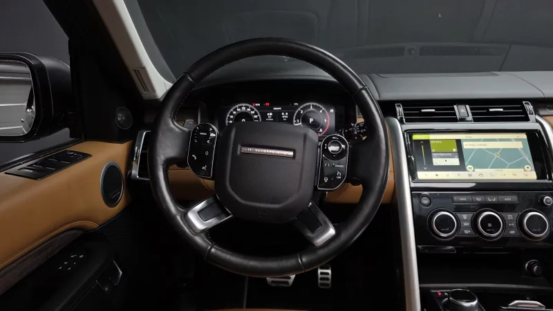 Land Rover DISCOVERY