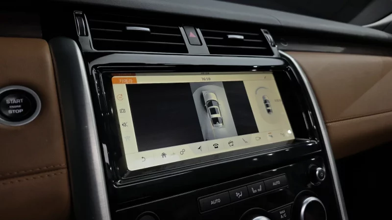 Land Rover DISCOVERY