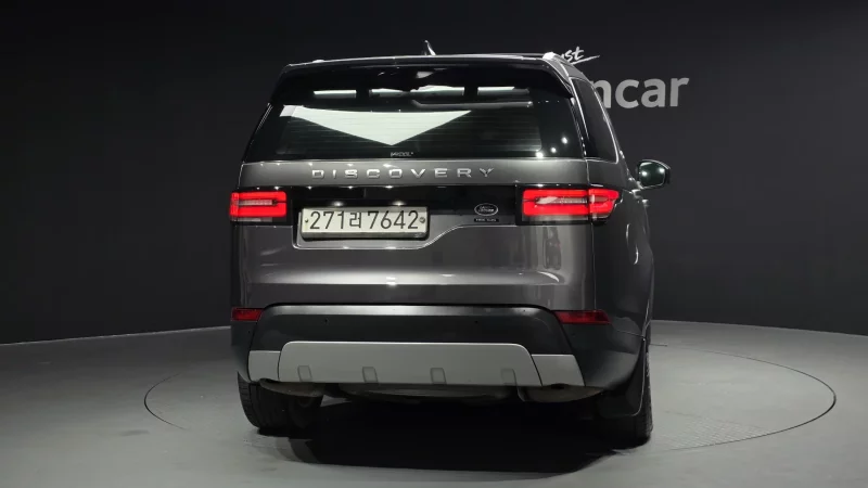 Land Rover DISCOVERY