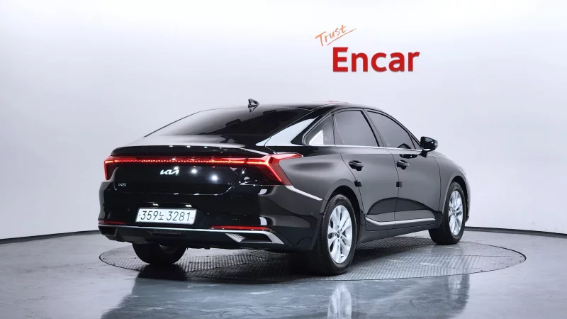 Kia K8