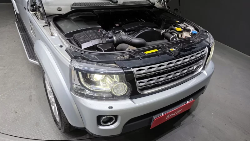 Land Rover DISCOVERY