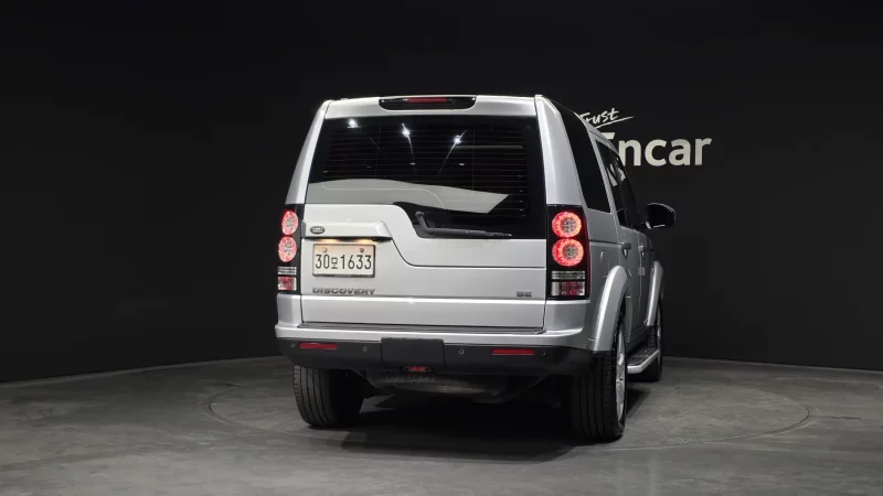 Land Rover DISCOVERY