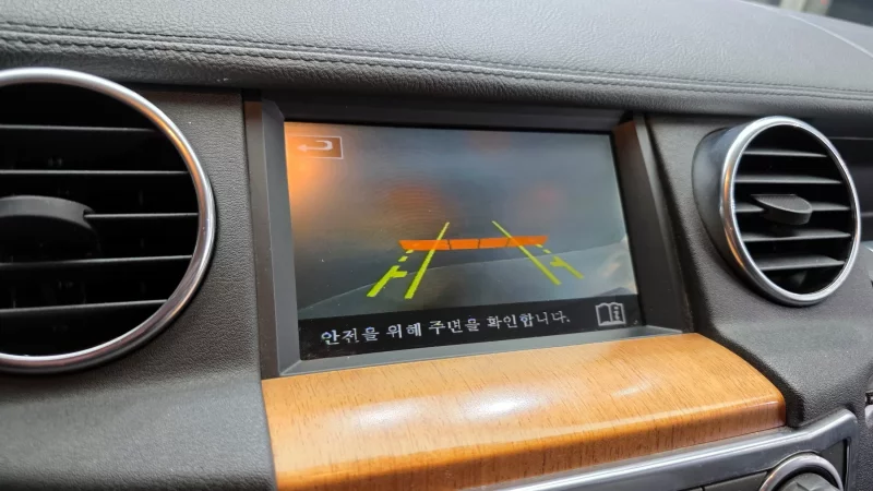 Land Rover DISCOVERY