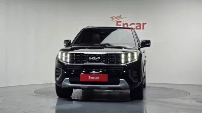 Kia Mohave