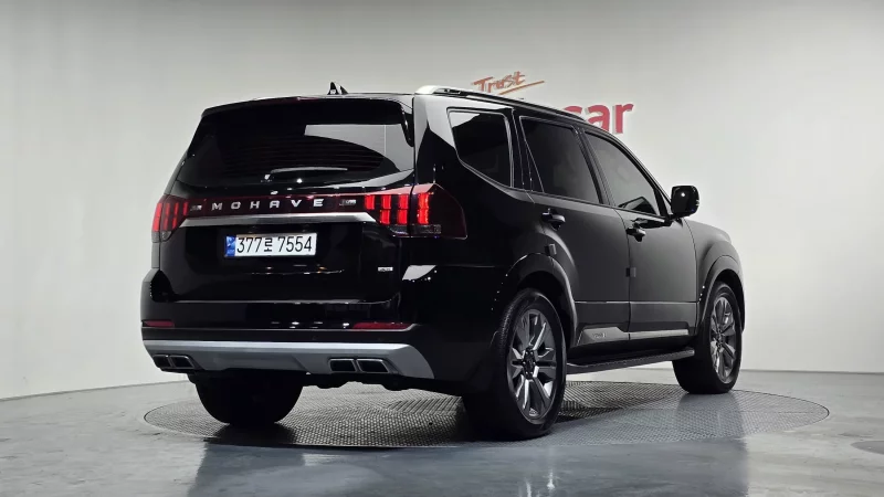 Kia Mohave