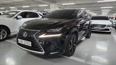 Lexus NX300h