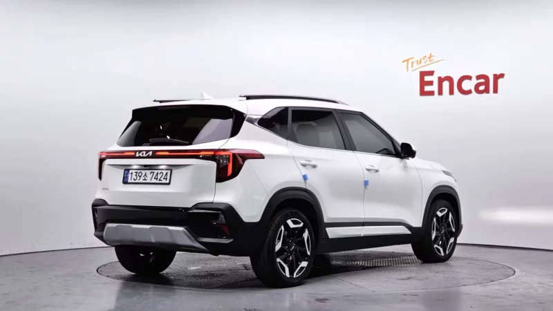 Kia Seltos
