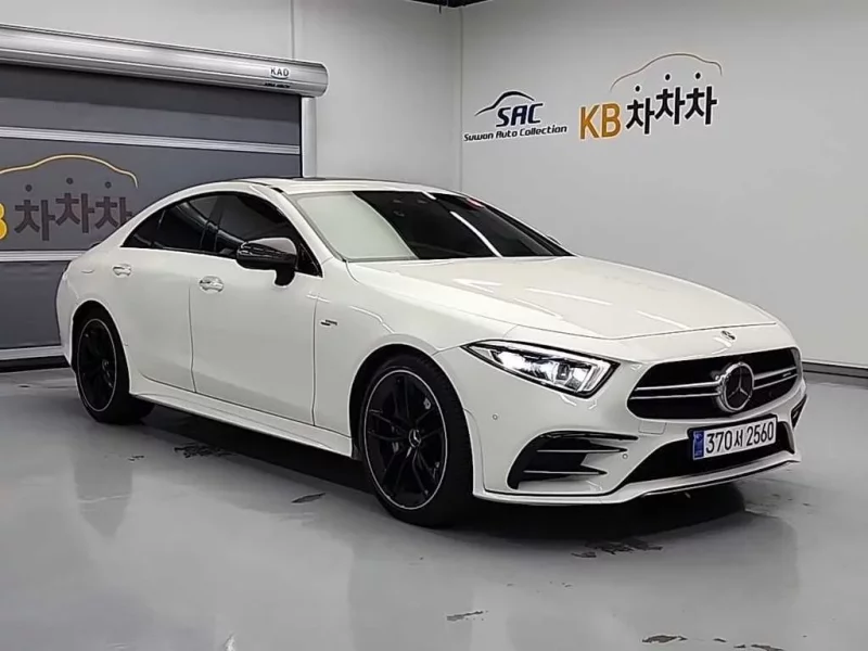 Mercedes-Benz CLS-Class