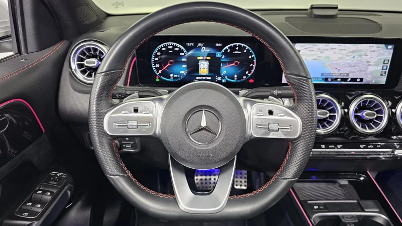 Mercedes-Benz GLB-Class