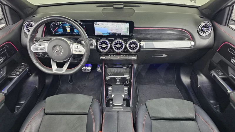 Mercedes-Benz GLB-Class